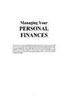 Managing Your Personal Finances (1954)